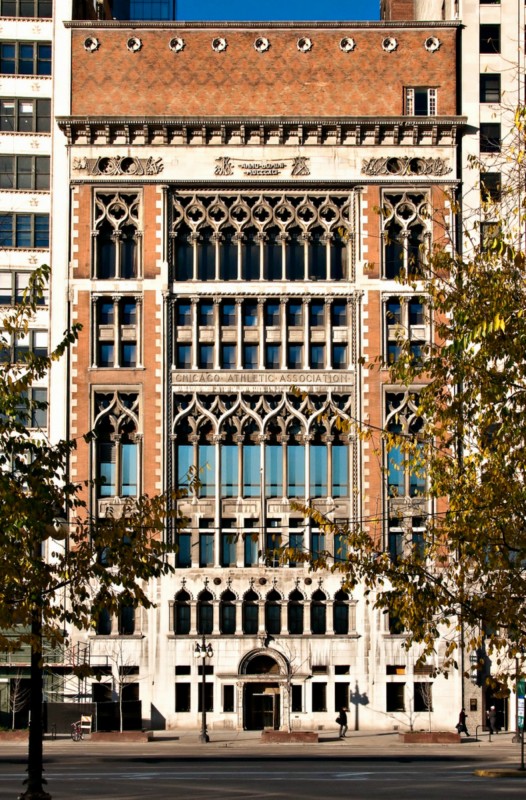 Chicago Athletic Association Hotel