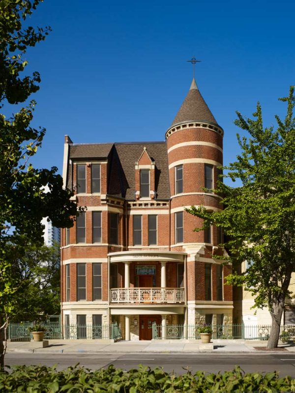 Old Saint Patrick's Rectory Renovation